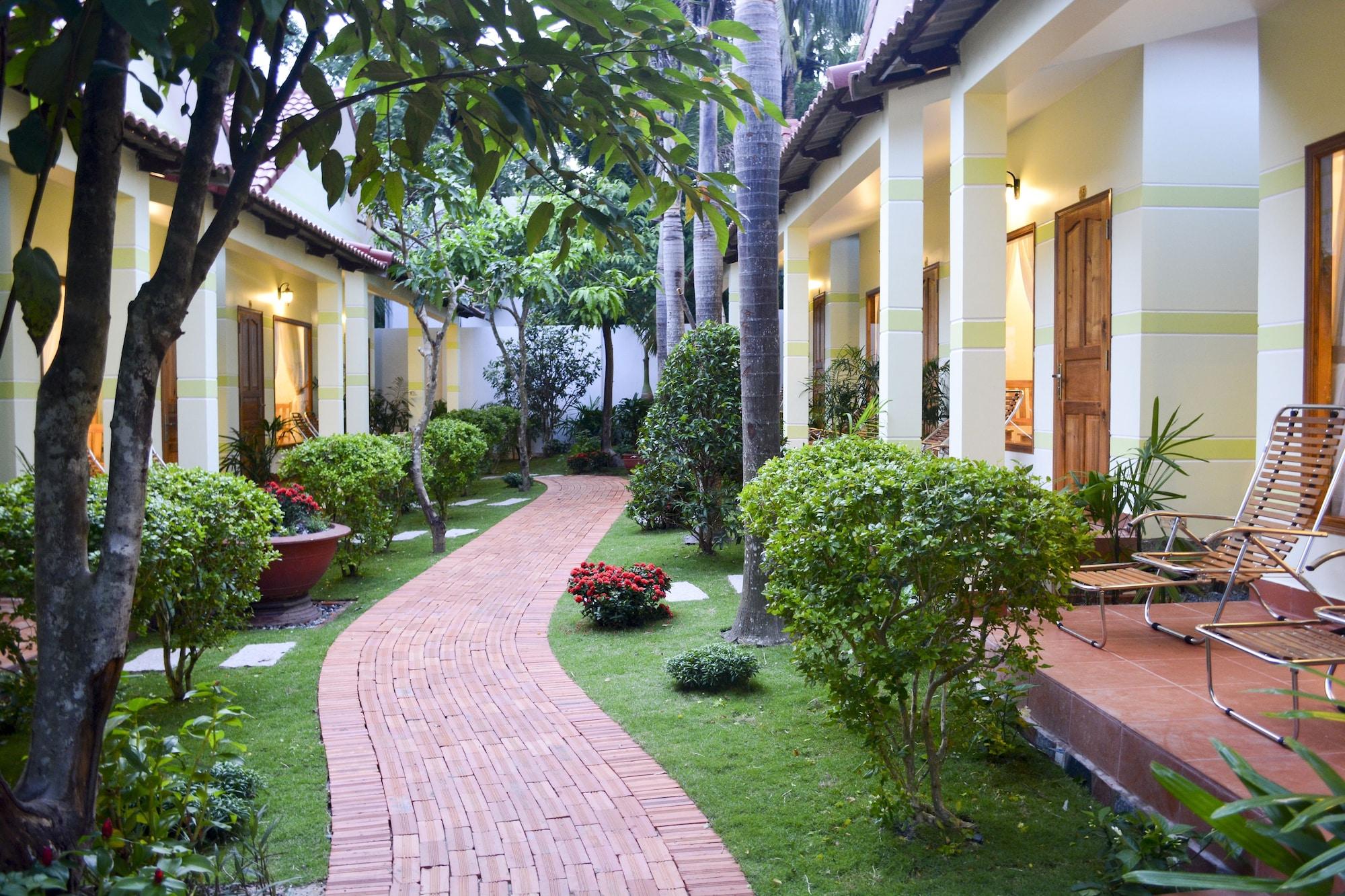 Ngoc Viet Bungalow Phu Quoc Bagian luar foto