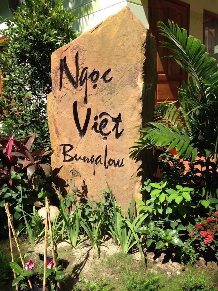 Ngoc Viet Bungalow Phu Quoc Bagian luar foto