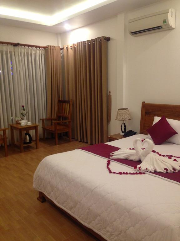 Ngoc Viet Bungalow Phu Quoc Ruang foto