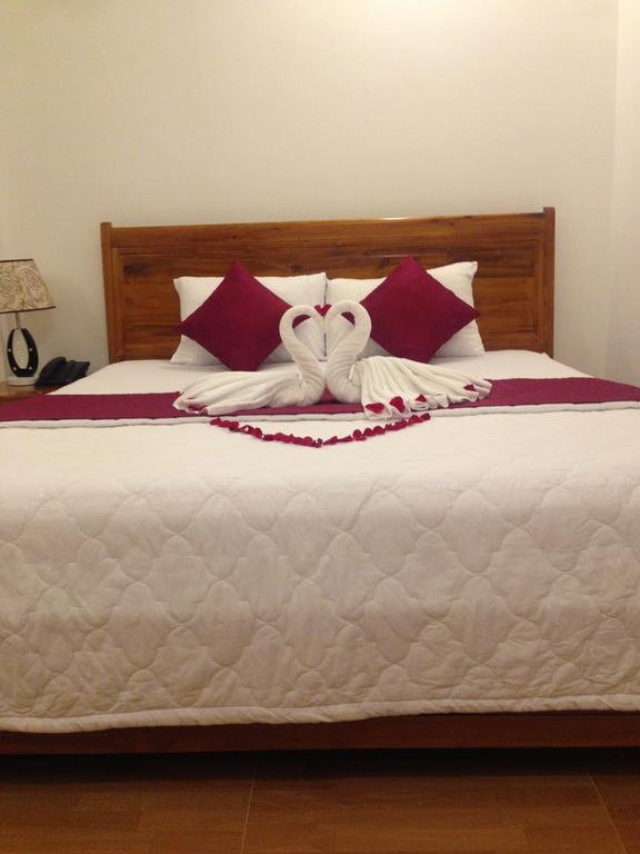 Ngoc Viet Bungalow Phu Quoc Ruang foto