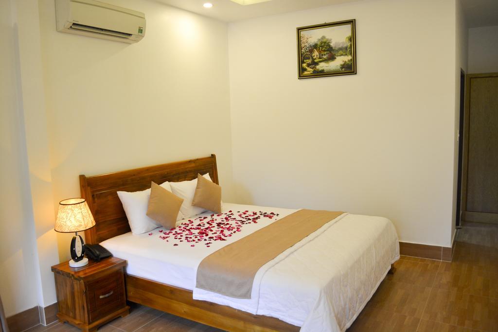 Ngoc Viet Bungalow Phu Quoc Ruang foto