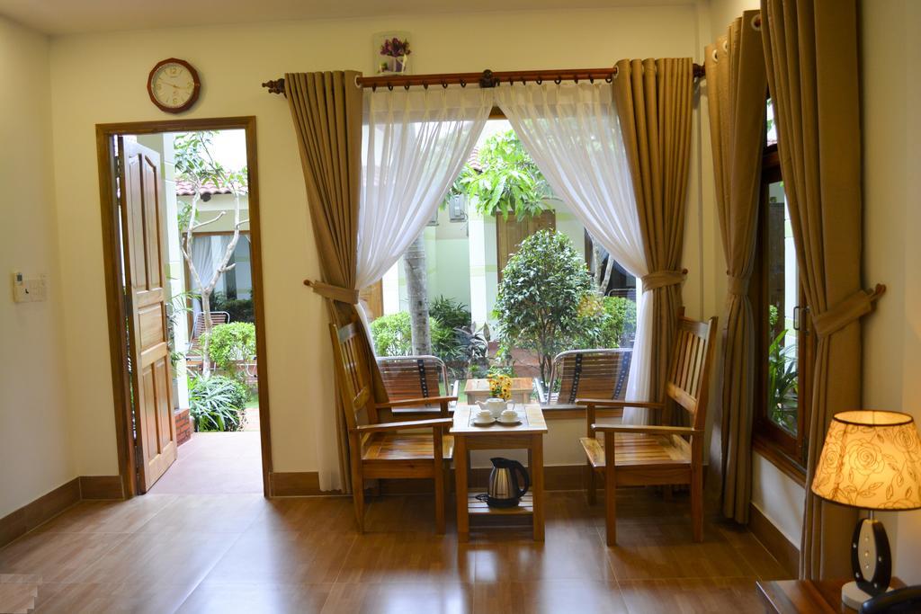 Ngoc Viet Bungalow Phu Quoc Ruang foto