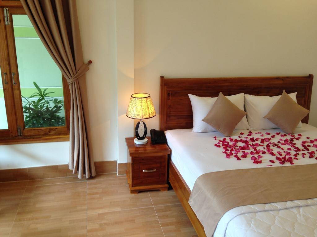 Ngoc Viet Bungalow Phu Quoc Ruang foto