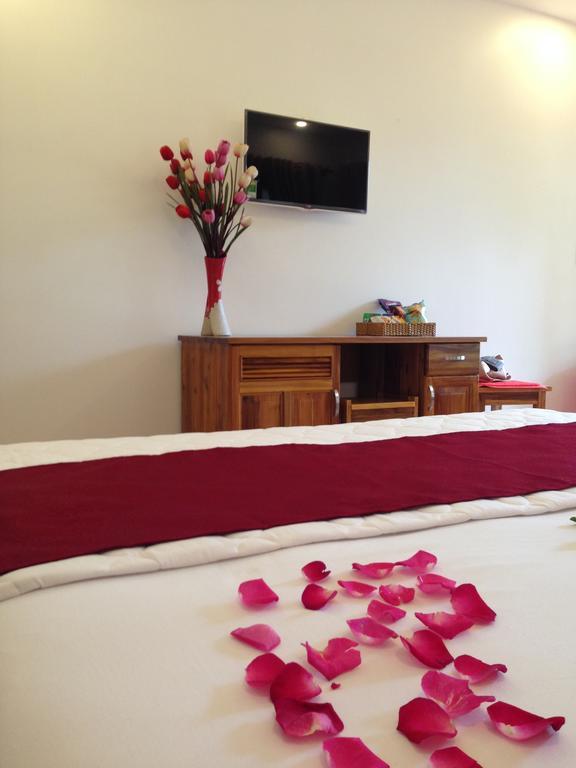 Ngoc Viet Bungalow Phu Quoc Ruang foto