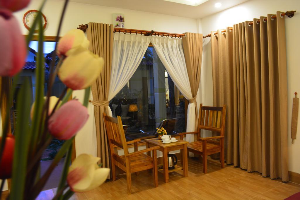 Ngoc Viet Bungalow Phu Quoc Ruang foto