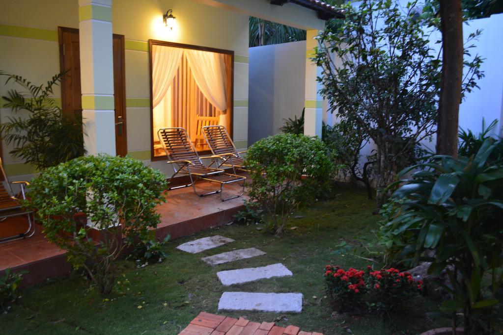 Ngoc Viet Bungalow Phu Quoc Ruang foto