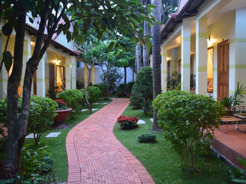 Ngoc Viet Bungalow Phu Quoc Bagian luar foto