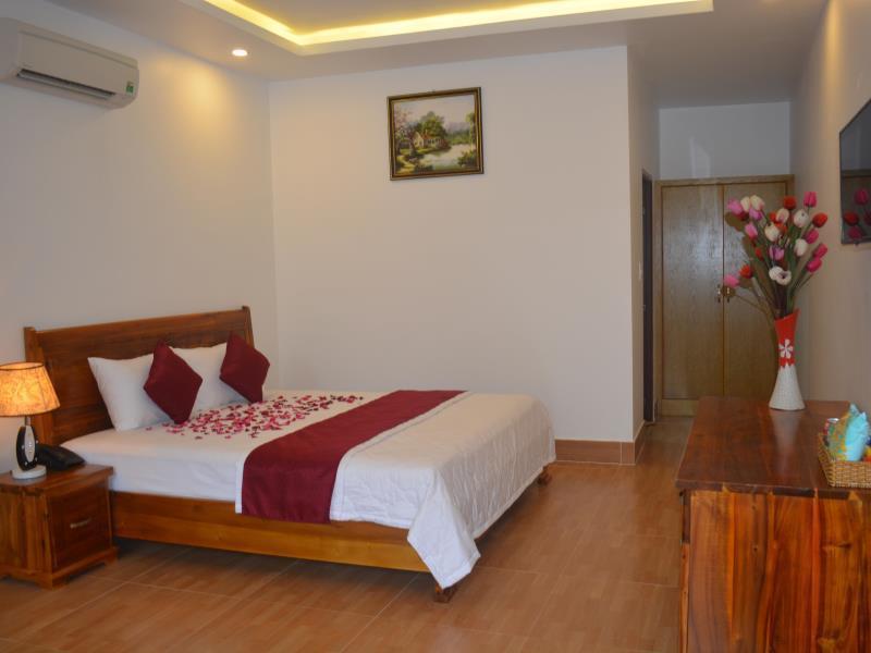 Ngoc Viet Bungalow Phu Quoc Bagian luar foto