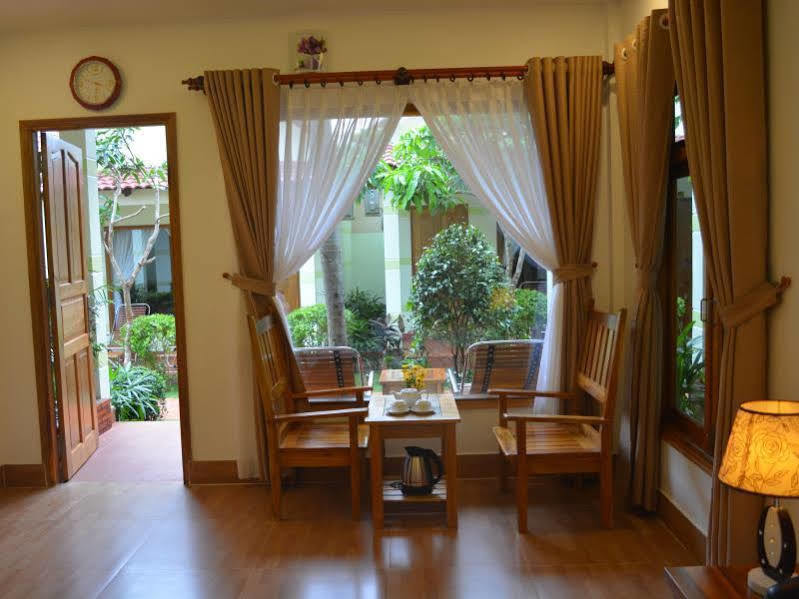 Ngoc Viet Bungalow Phu Quoc Bagian luar foto