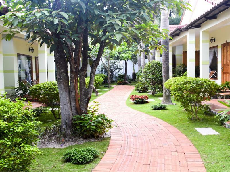 Ngoc Viet Bungalow Phu Quoc Bagian luar foto