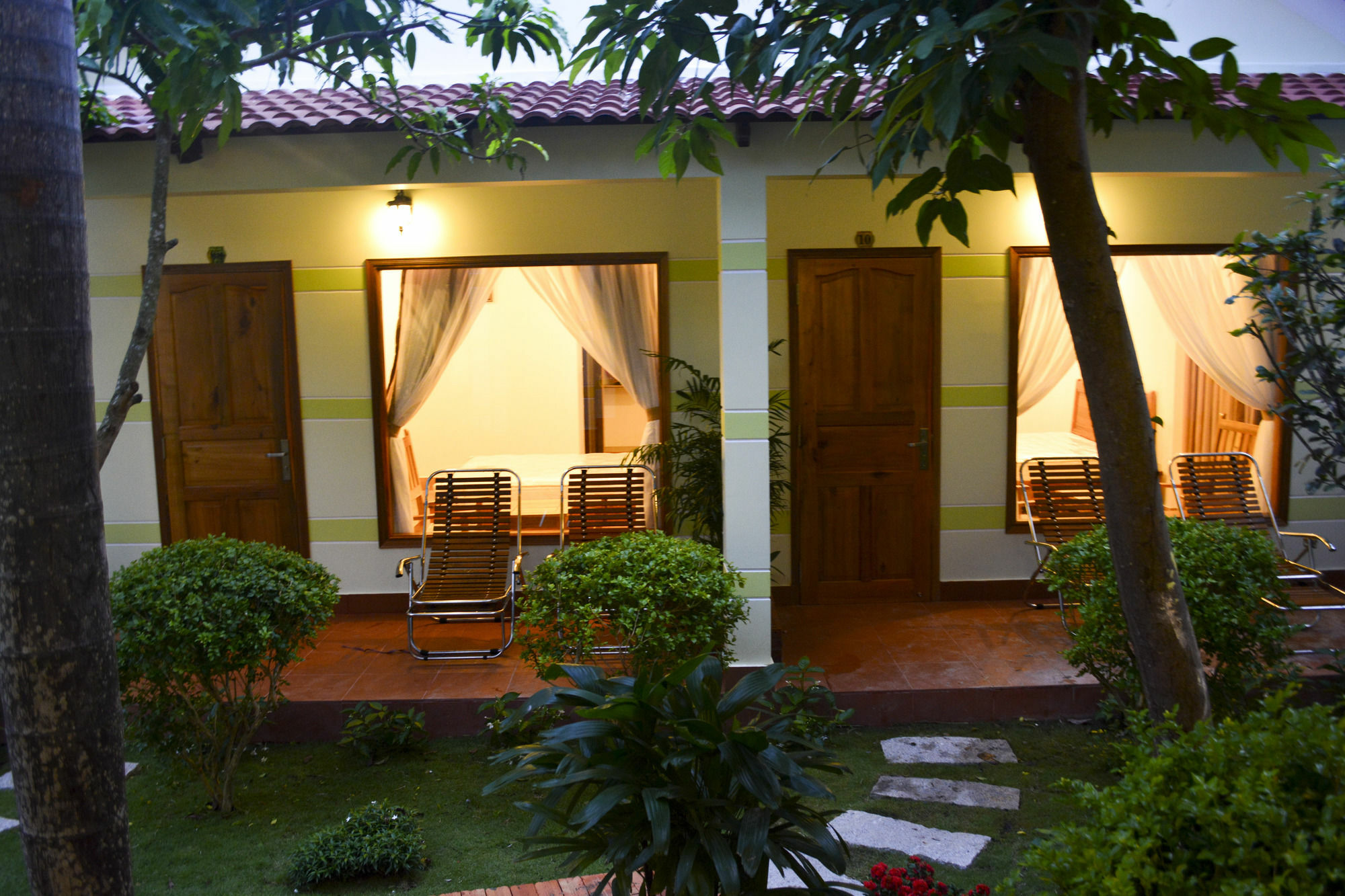 Ngoc Viet Bungalow Phu Quoc Bagian luar foto