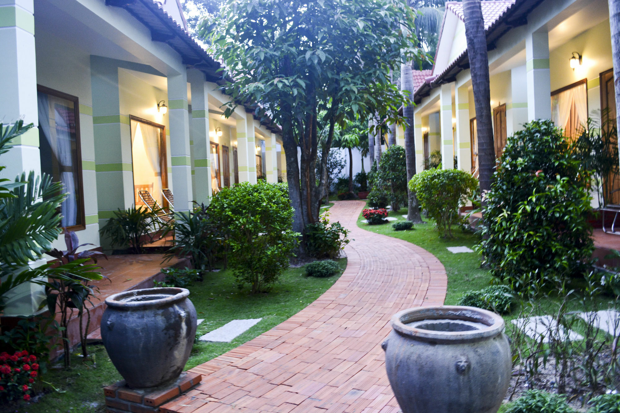 Ngoc Viet Bungalow Phu Quoc Bagian luar foto