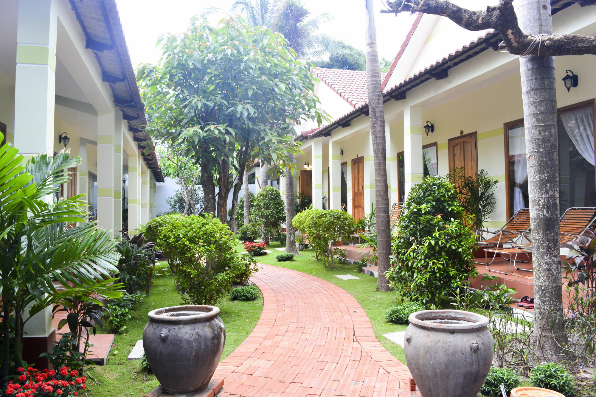 Ngoc Viet Bungalow Phu Quoc Bagian luar foto