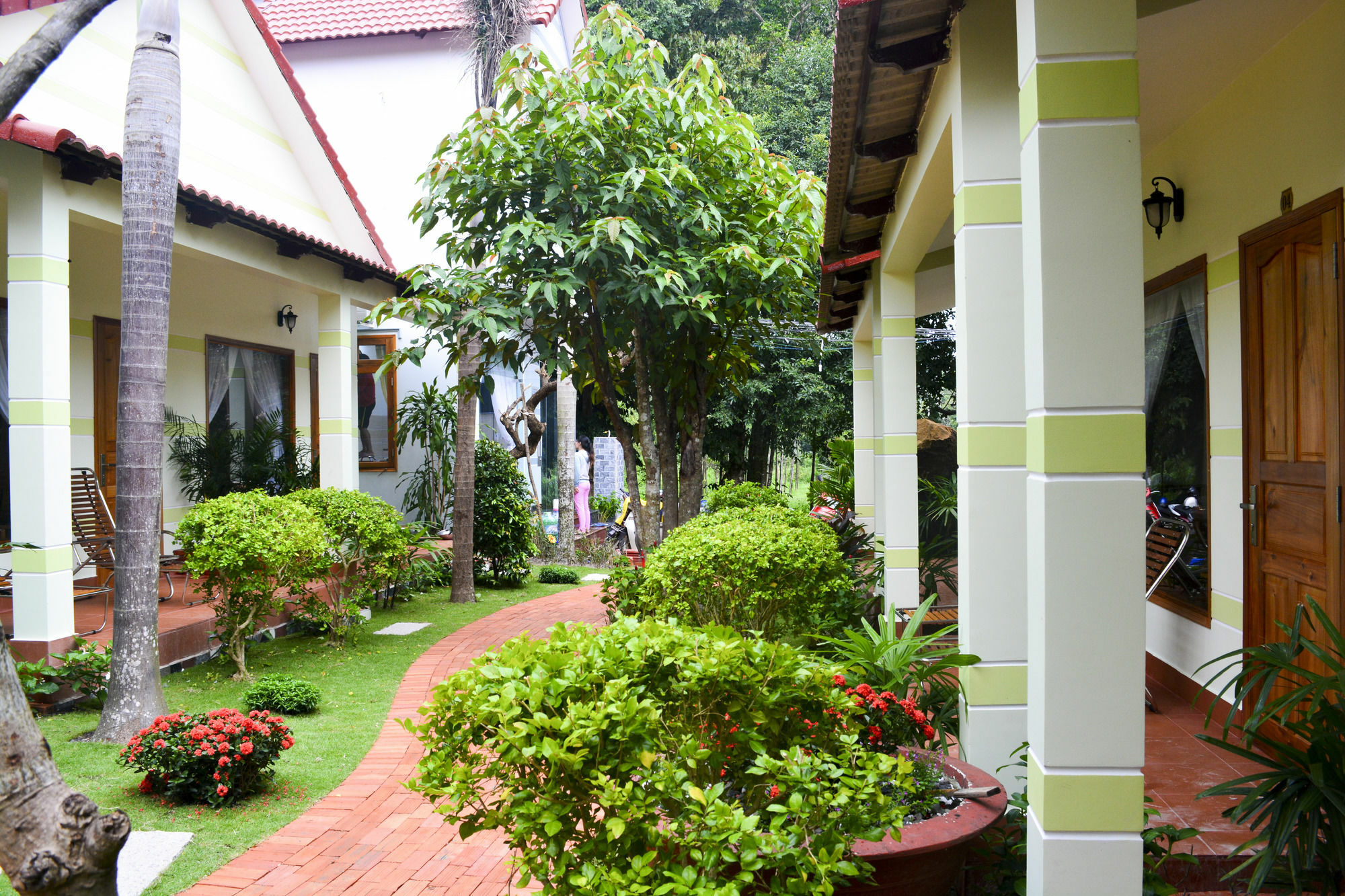 Ngoc Viet Bungalow Phu Quoc Bagian luar foto