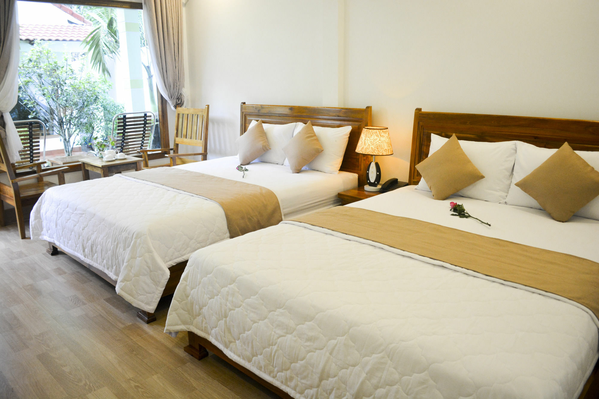Ngoc Viet Bungalow Phu Quoc Bagian luar foto