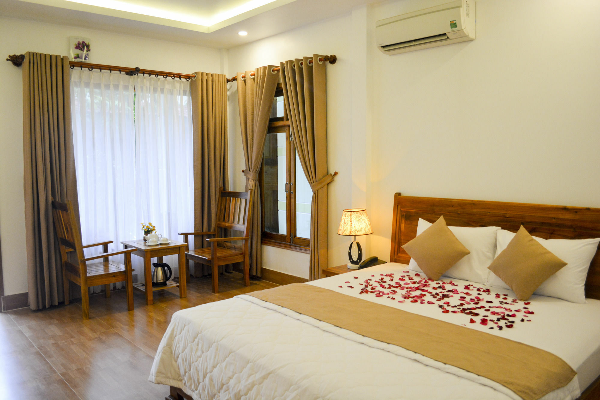 Ngoc Viet Bungalow Phu Quoc Bagian luar foto
