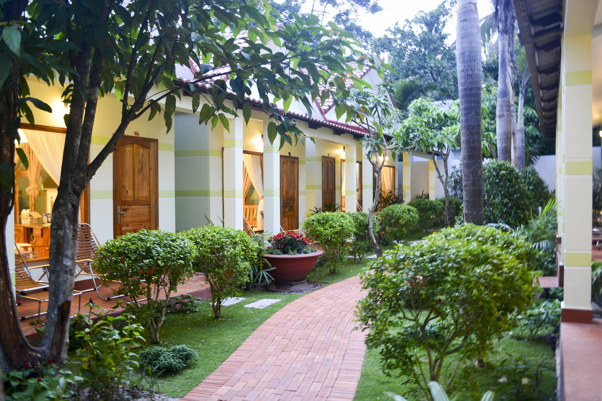 Ngoc Viet Bungalow Phu Quoc Bagian luar foto