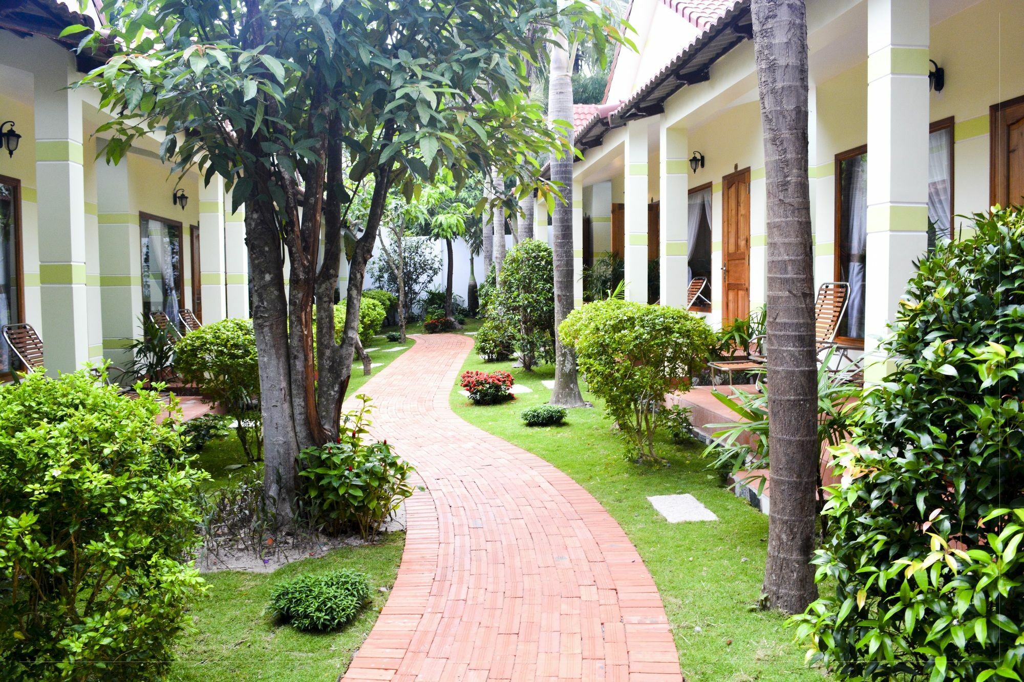Ngoc Viet Bungalow Phu Quoc Bagian luar foto